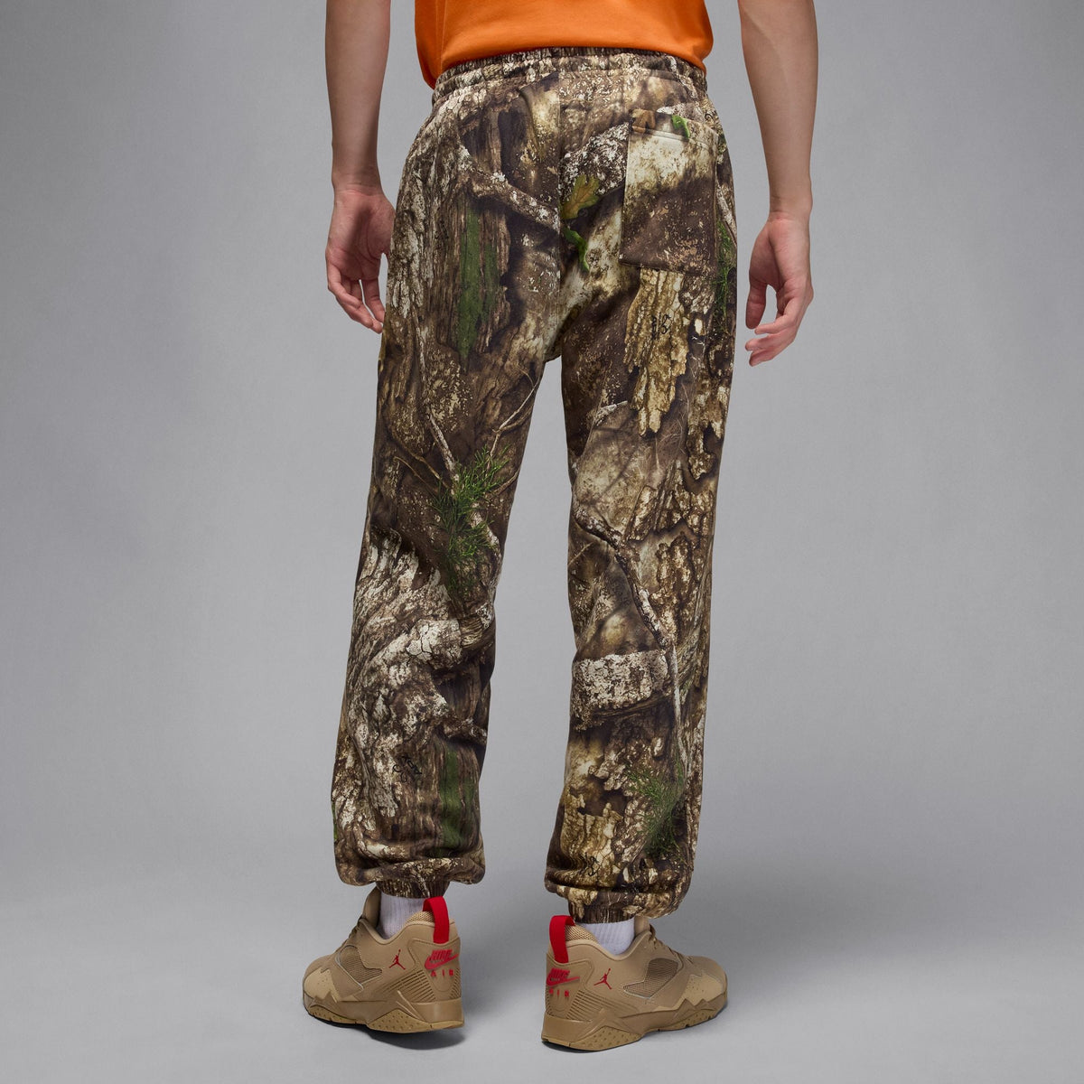Air Jordan Brooklyn Fleece Realtree Pants - Men's