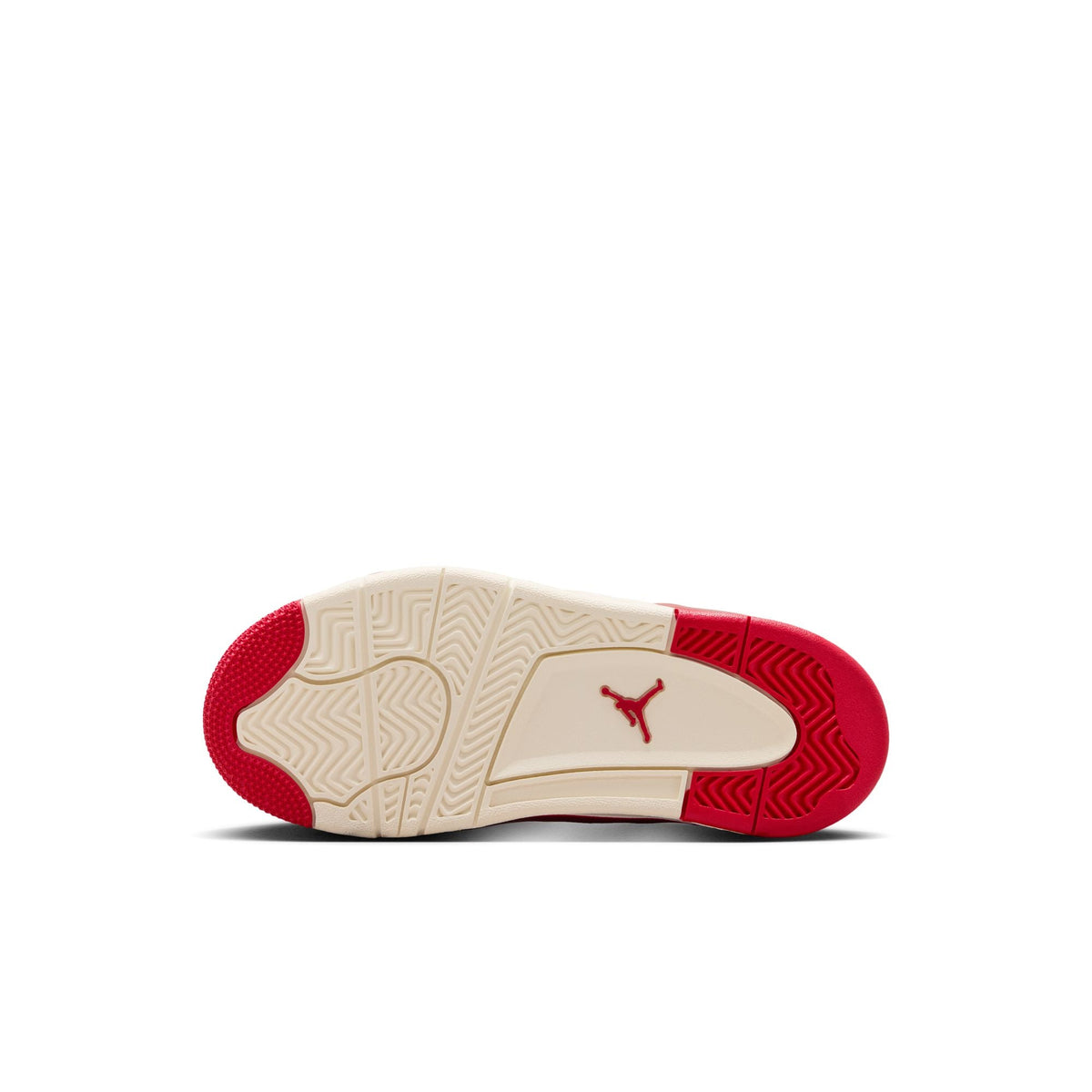 Air Jordan 4 Retro "Sierra Red" - Preschool