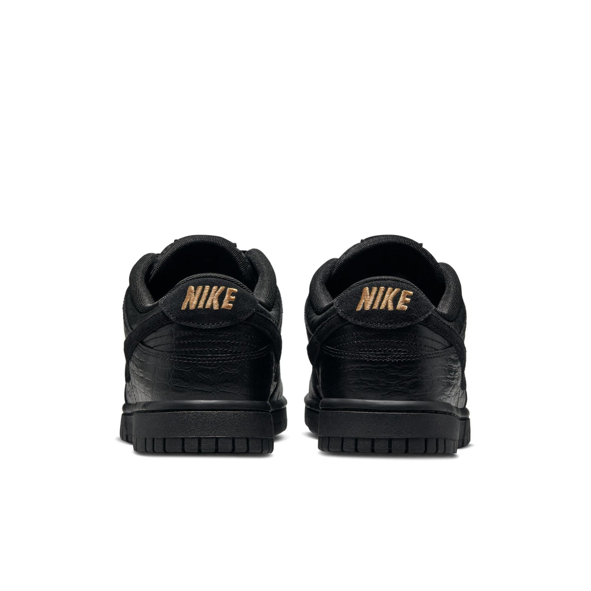 Nike Dunk Low "Black Croc" - Women's