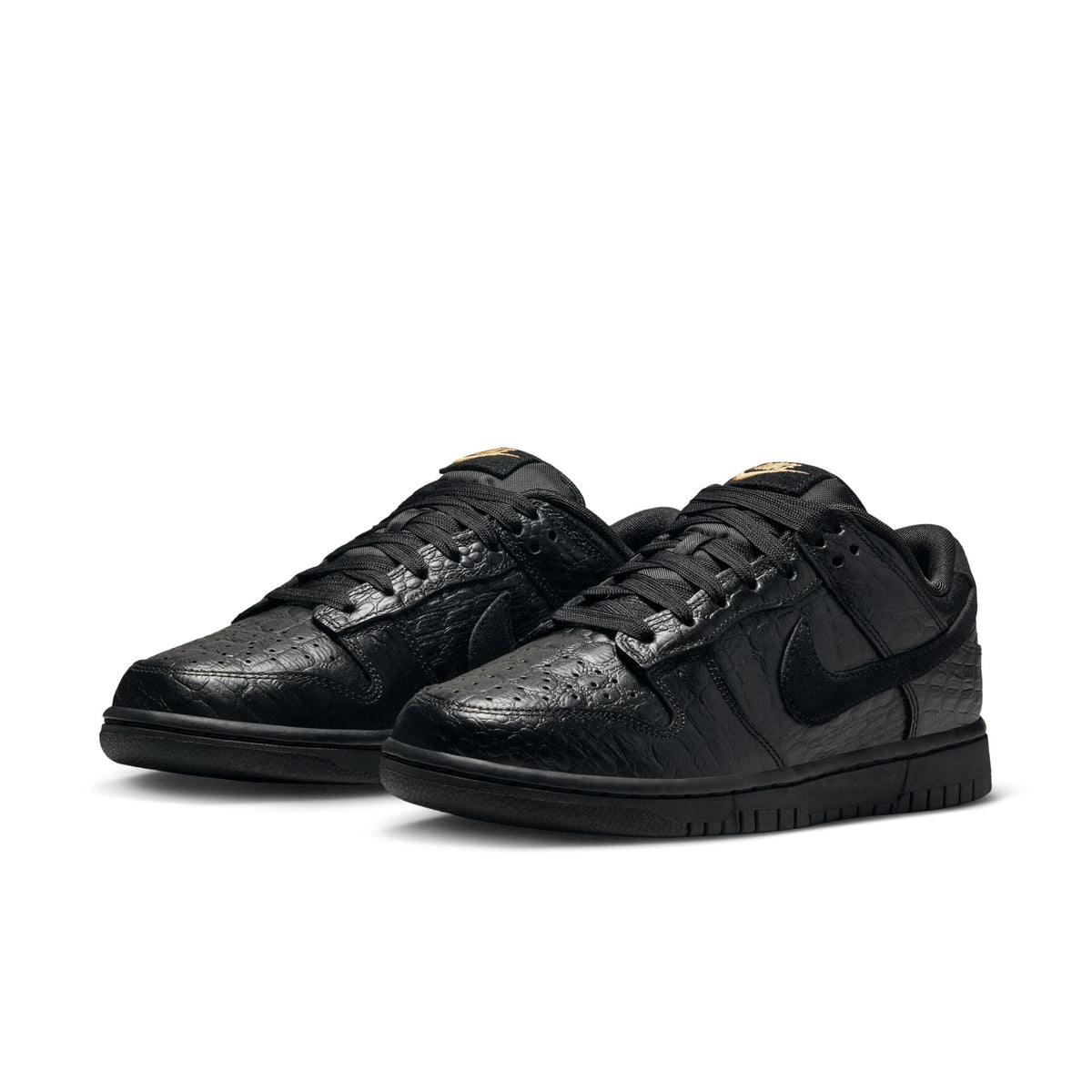 Nike Dunk Low "Black Croc" - Women's