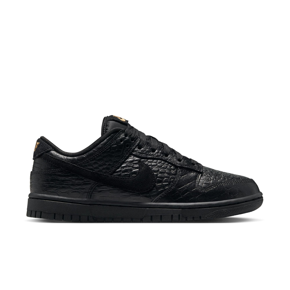 Nike Dunk Low "Black Croc" - Women's