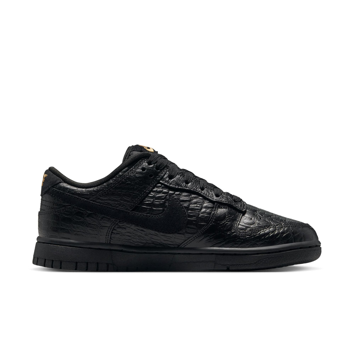 Nike Dunk Low "Black Croc" - Women's