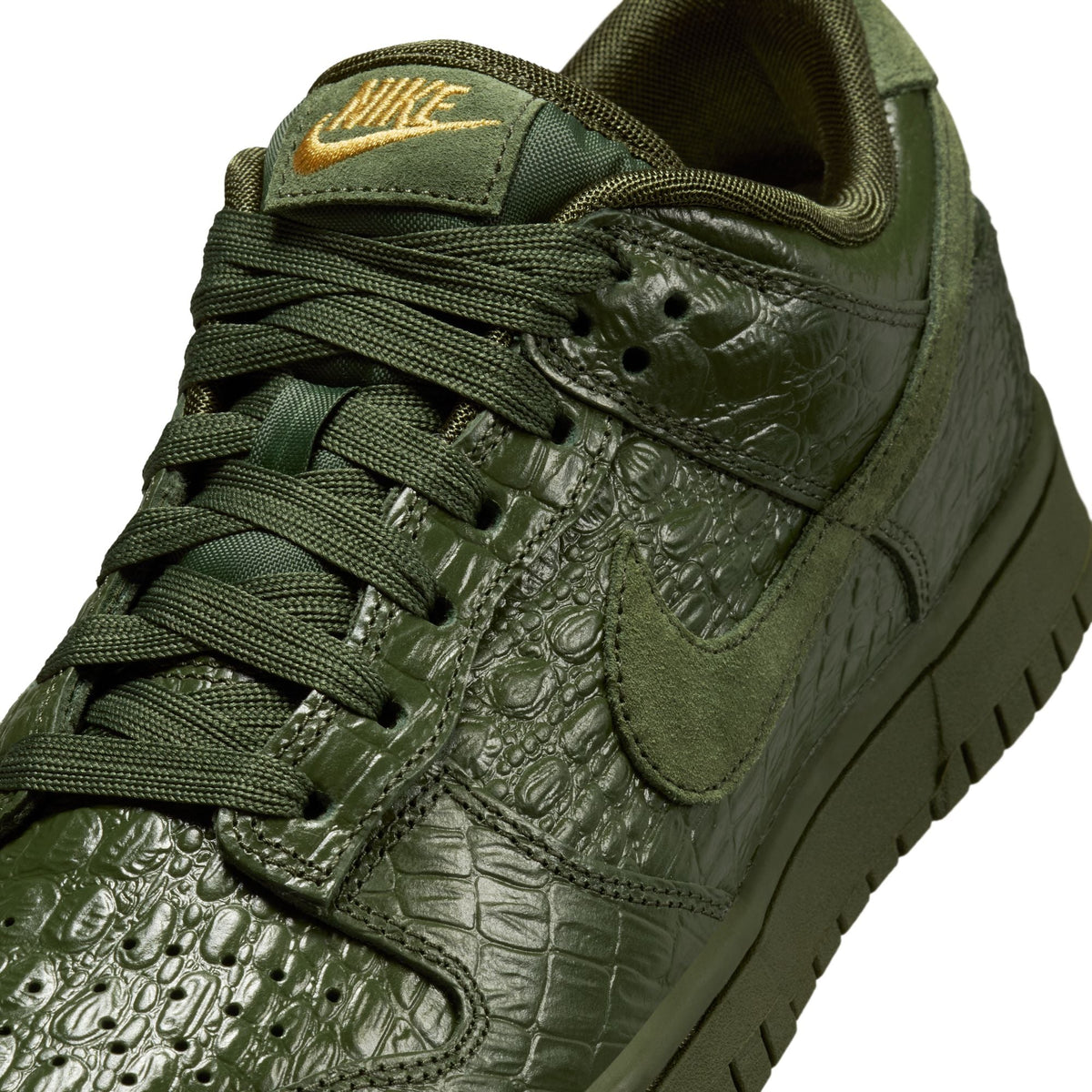 Nike Dunk Low "Crocodile" - Women's