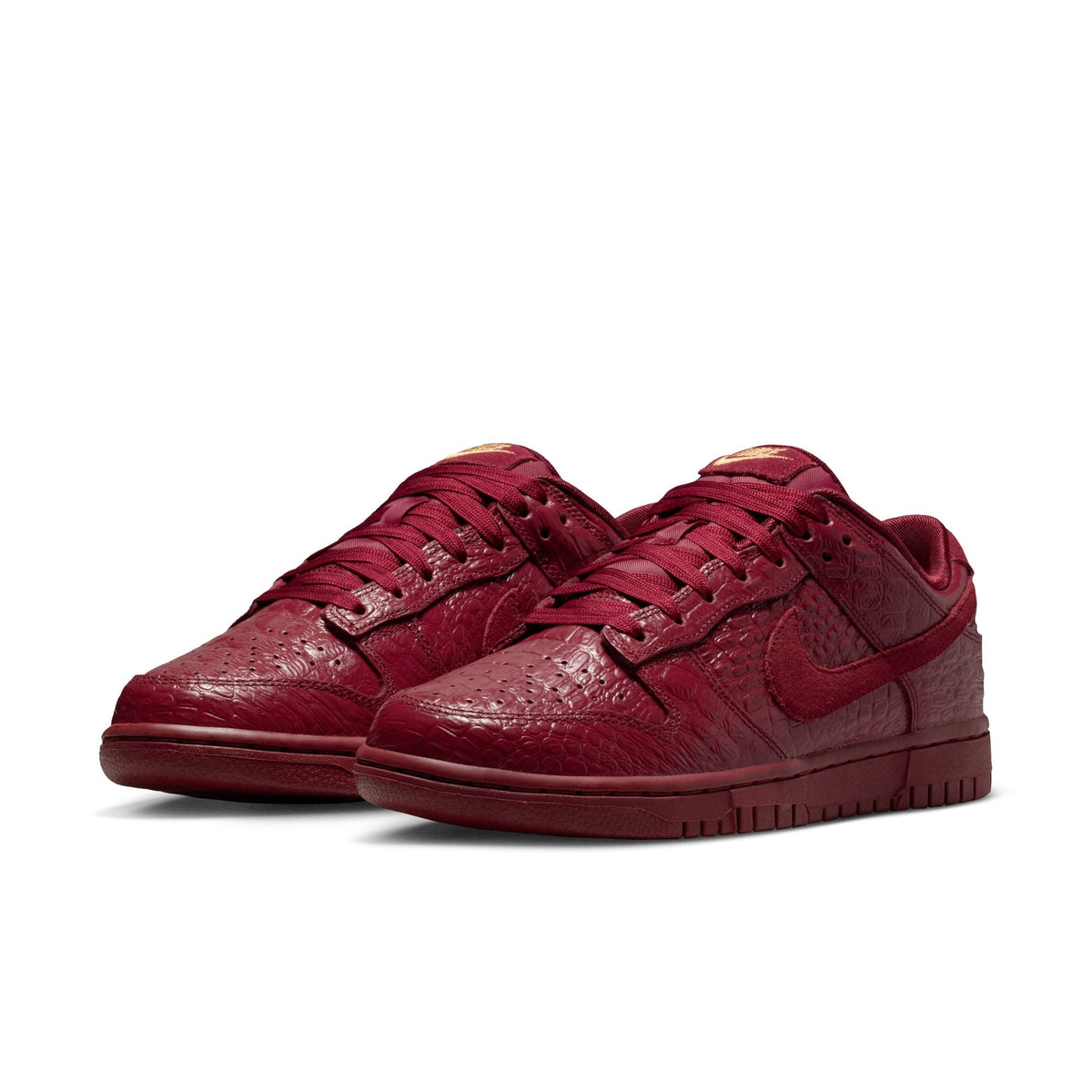 Nike Dunk Low "Red Croc" - Women's