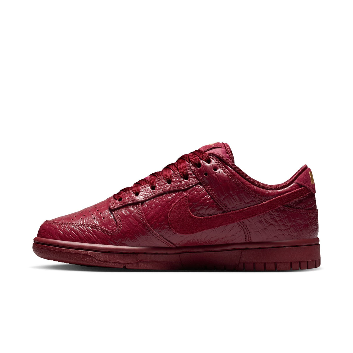 Nike Dunk Low "Red Croc" - Women's