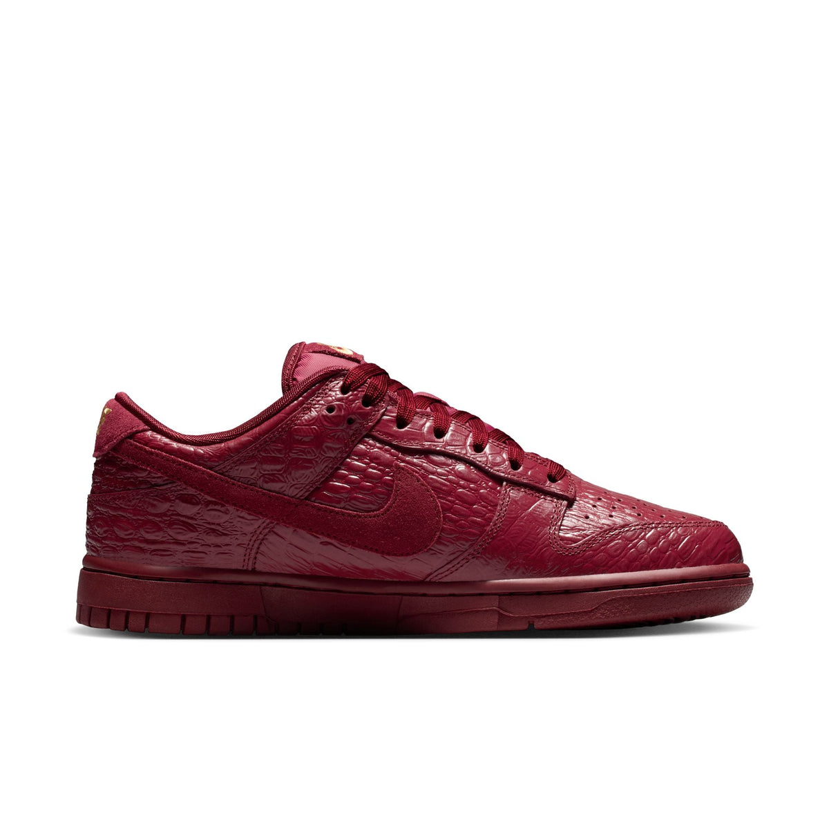 Nike Dunk Low "Red Croc" - Women's