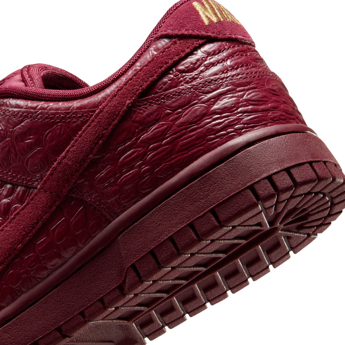 Nike Dunk Low "Red Croc" - Women's