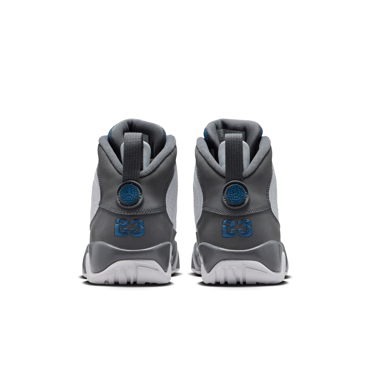 Air Jordan 9 Retro "Flint Grey and French Blue" - Non Adult