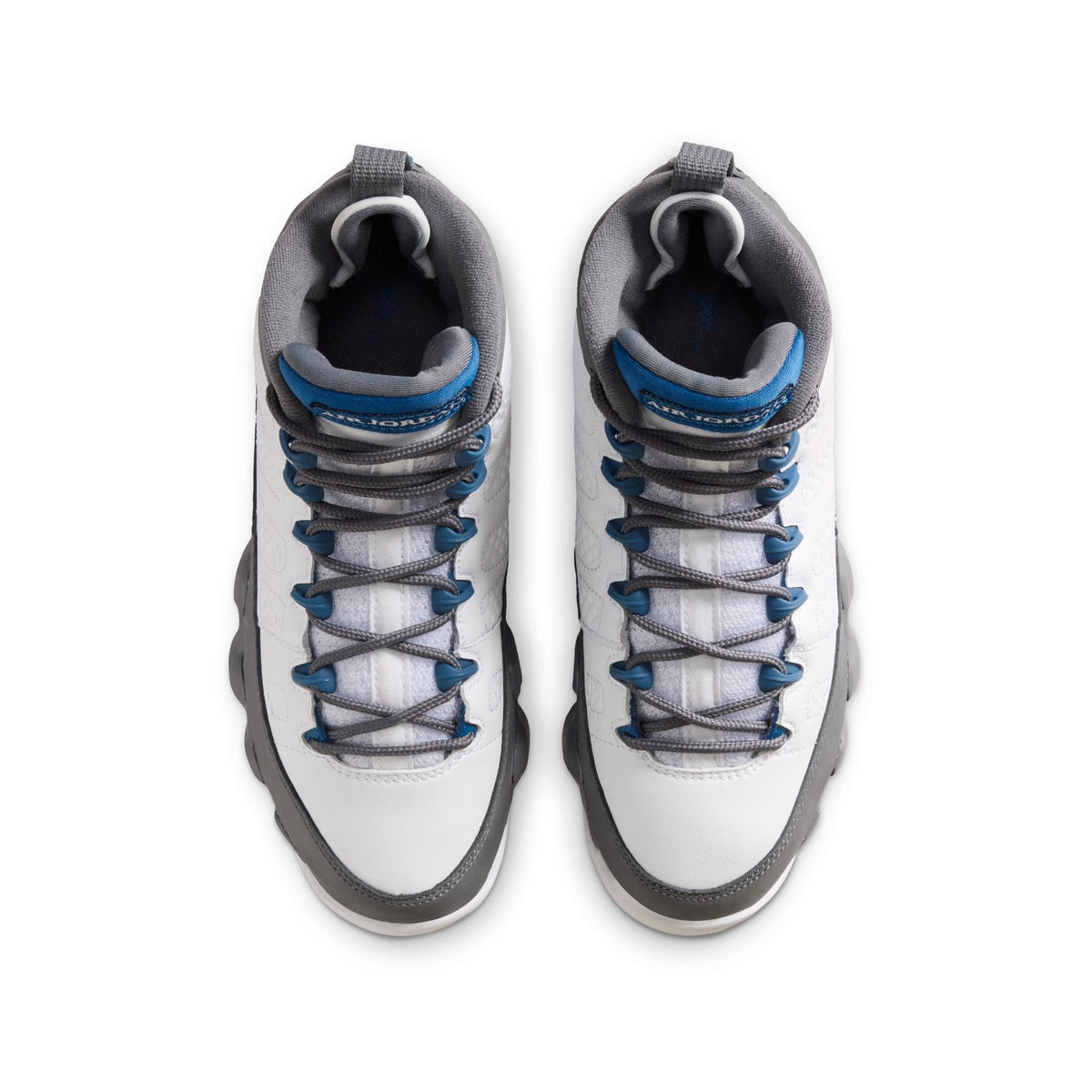 Air Jordan 9 Retro "Flint Grey and French Blue" - Non Adult