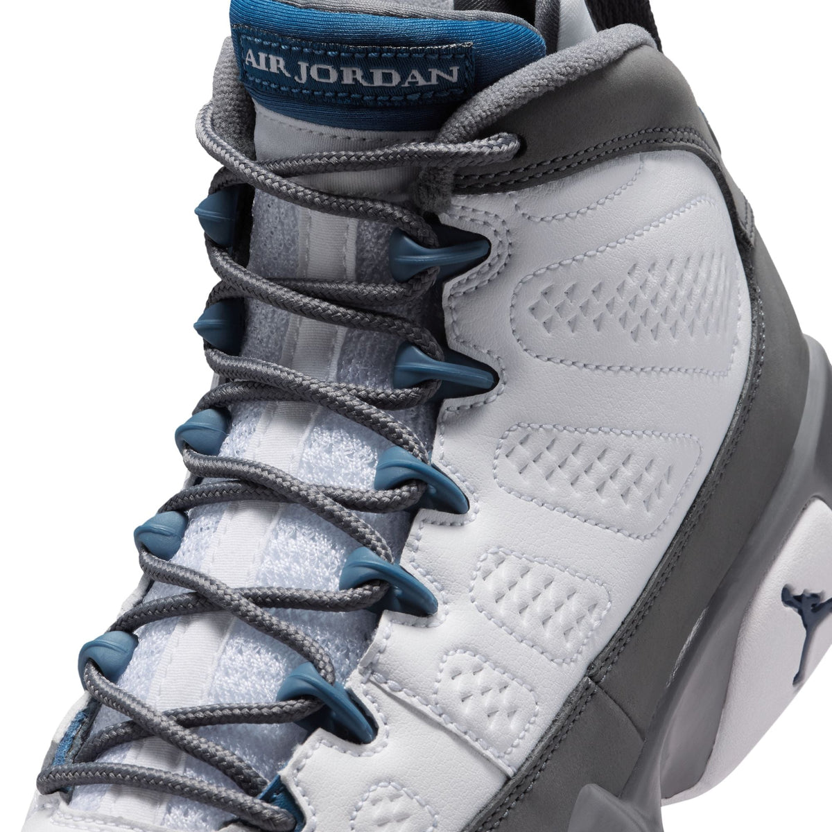 Air Jordan 9 Retro "Flint Grey and French Blue" - Non Adult