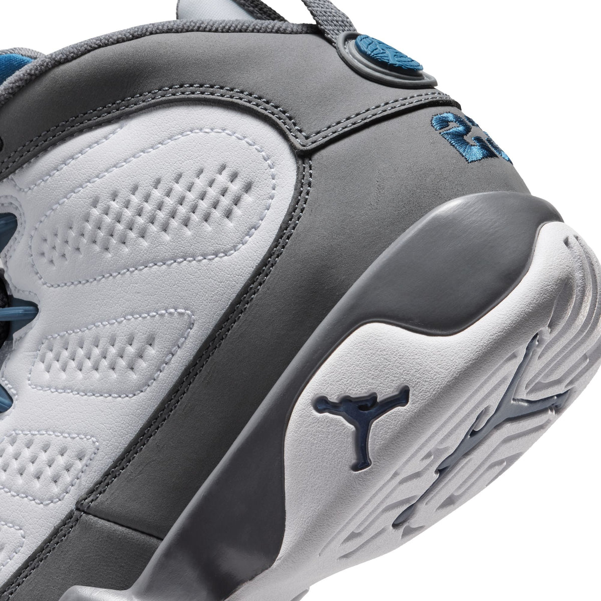 Air Jordan 9 Retro "Flint Grey and French Blue" - Non Adult
