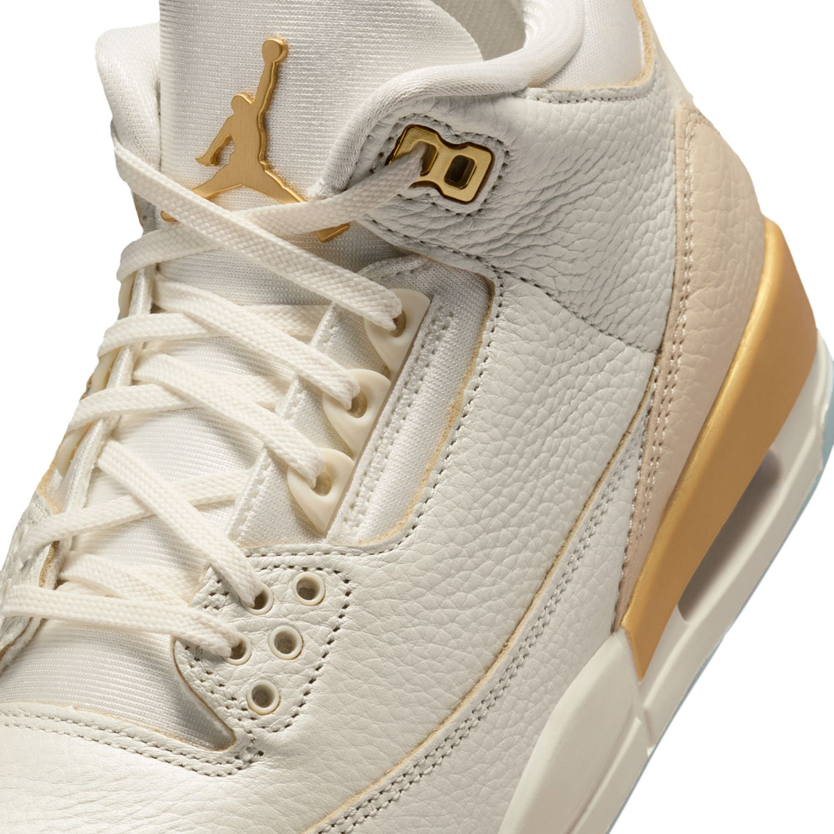 Air Jordan 3 Retro "Champagne & Oysters" - Women's