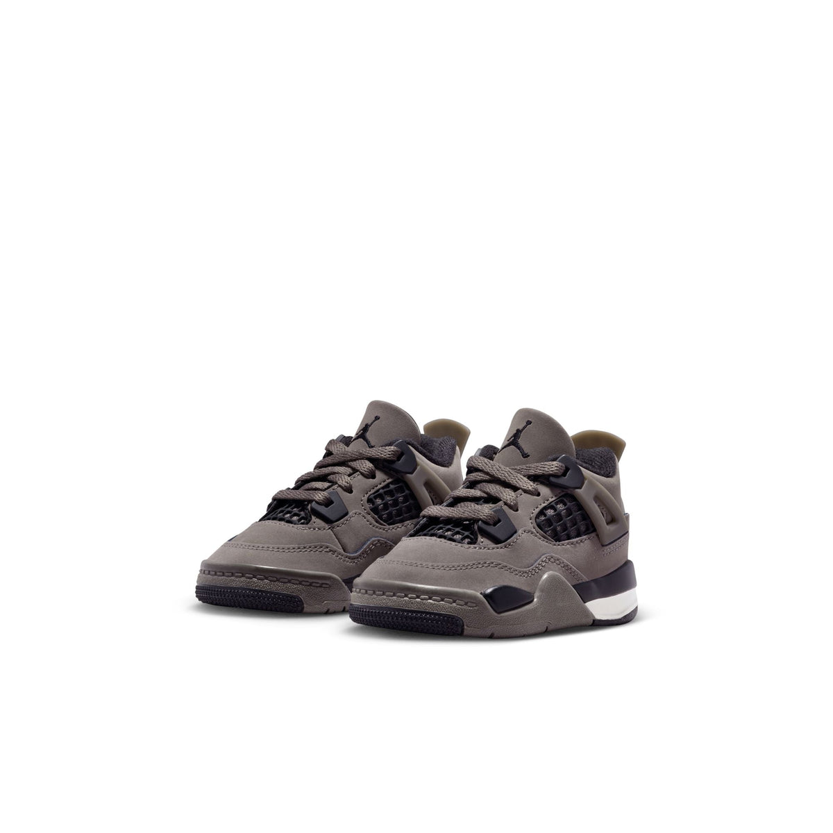 Air Jordan 4 Retro "Cave Stone" - Toddler