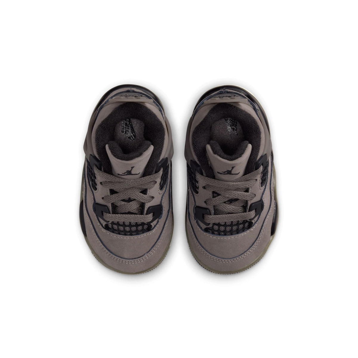 Air Jordan 4 Retro "Cave Stone" - Toddler