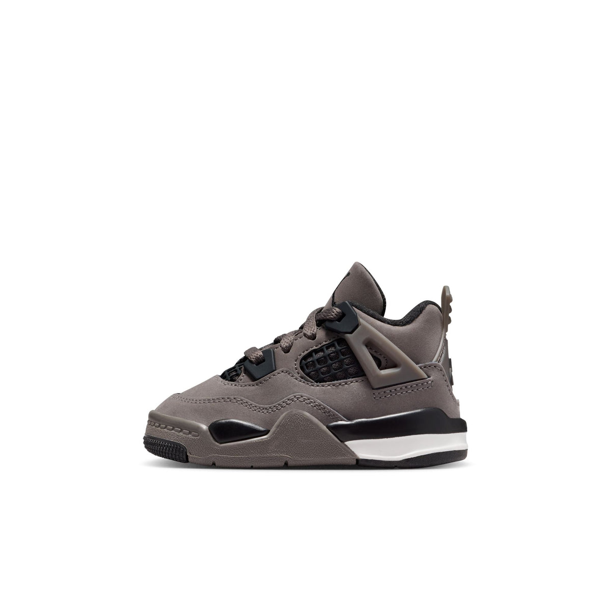 Air Jordan 4 Retro "Cave Stone" - Toddler