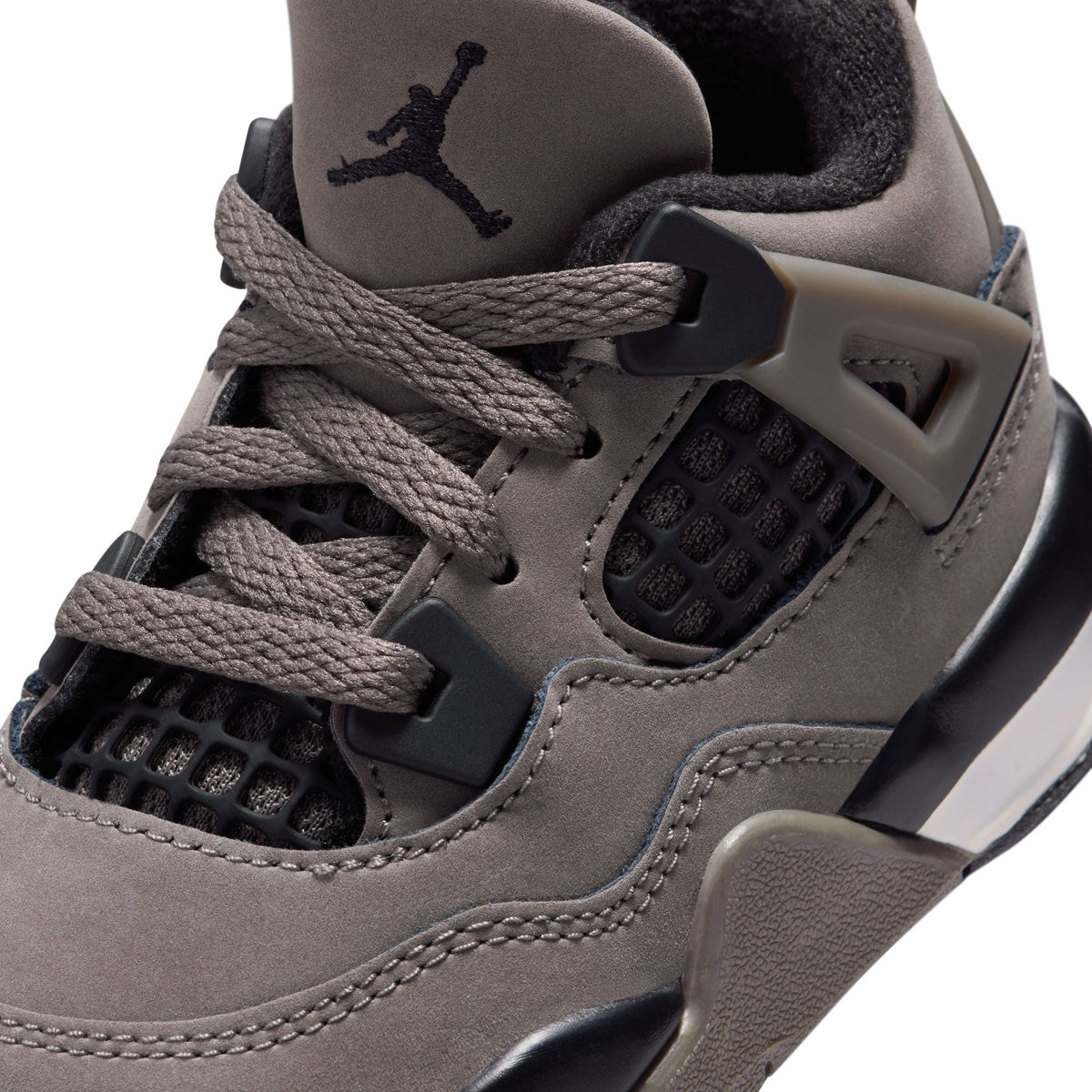 Air Jordan 4 Retro "Cave Stone" - Toddler