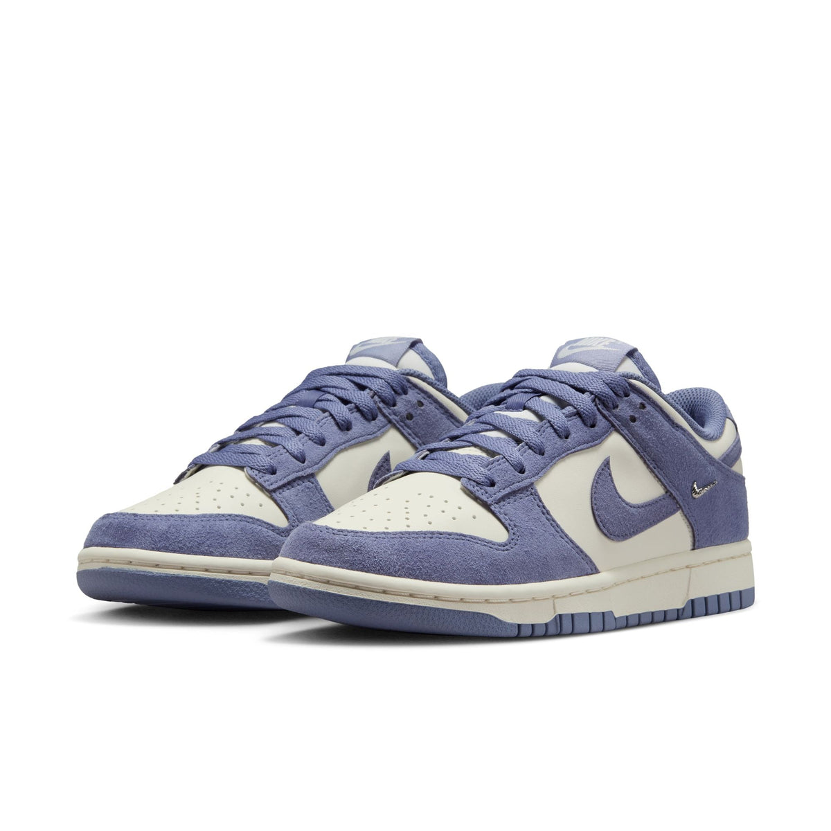 Nike Dunk Low "World Indigo Mini Swoosh"  - Women's