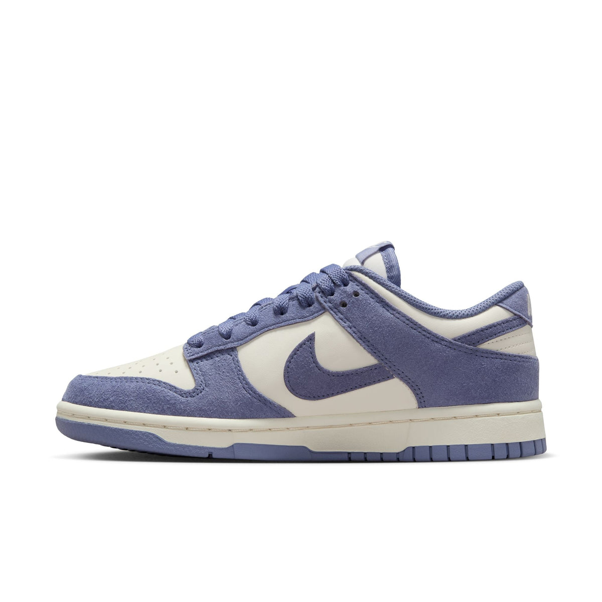 Nike Dunk Low "World Indigo Mini Swoosh"  - Women's