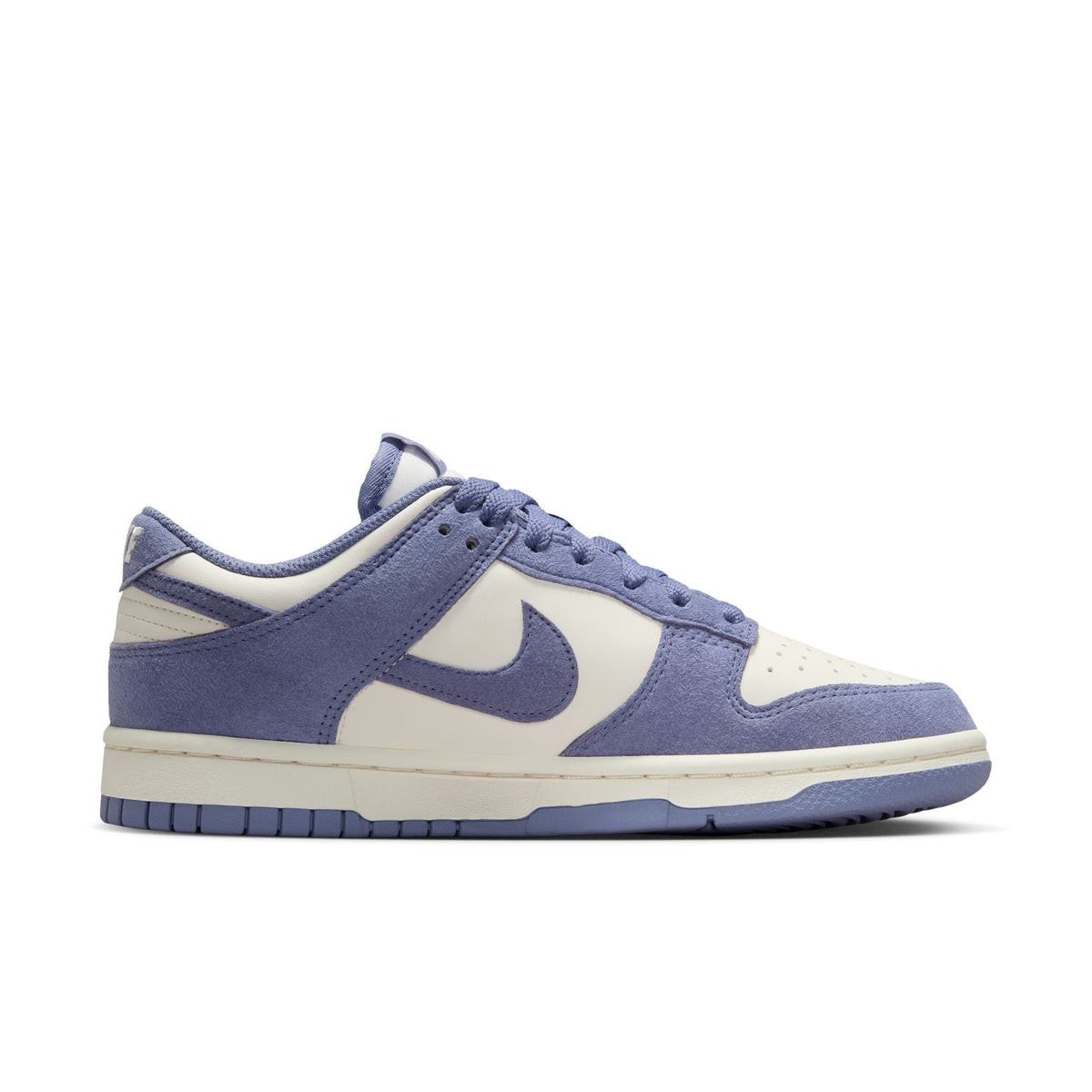 Nike Dunk Low "World Indigo Mini Swoosh"  - Women's