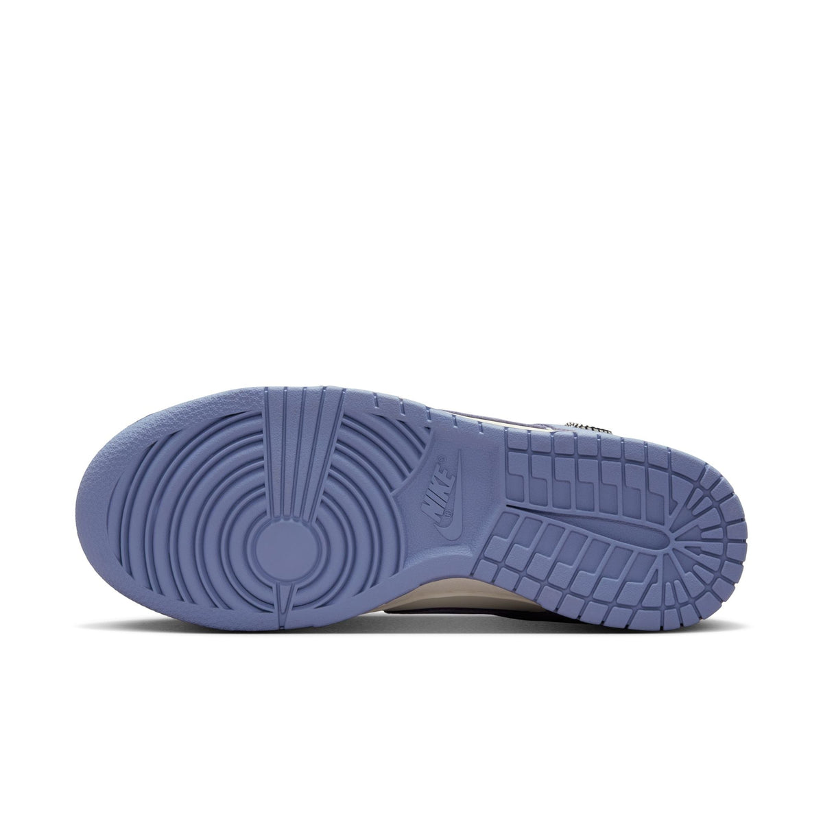 Nike Dunk Low "World Indigo Mini Swoosh"  - Women's