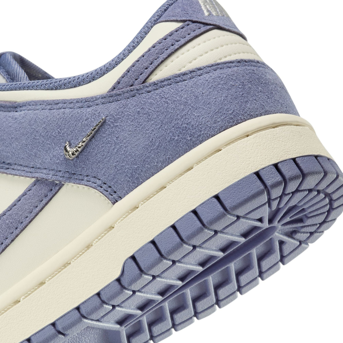 Nike Dunk Low "World Indigo Mini Swoosh"  - Women's