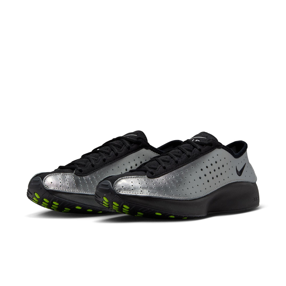 Nike Air Superfly "Metallic Silver" - Women's