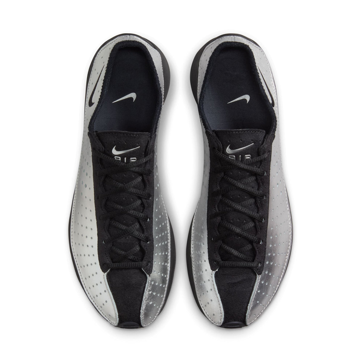 Nike Air Superfly "Metallic Silver" - Women's
