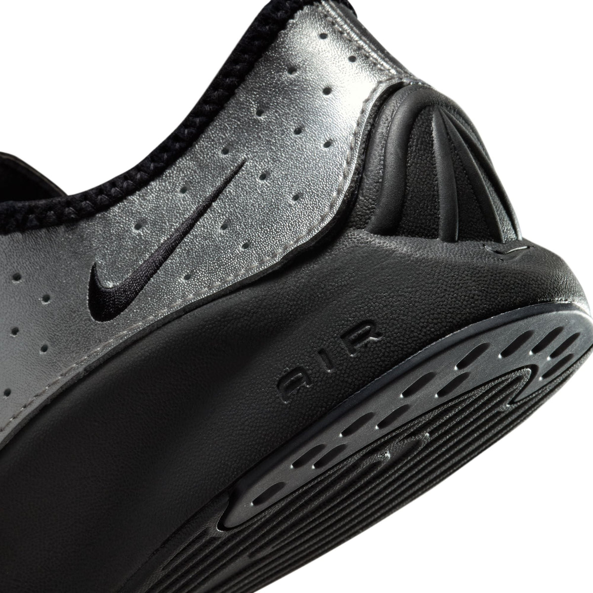 Nike Air Superfly "Metallic Silver" - Women's