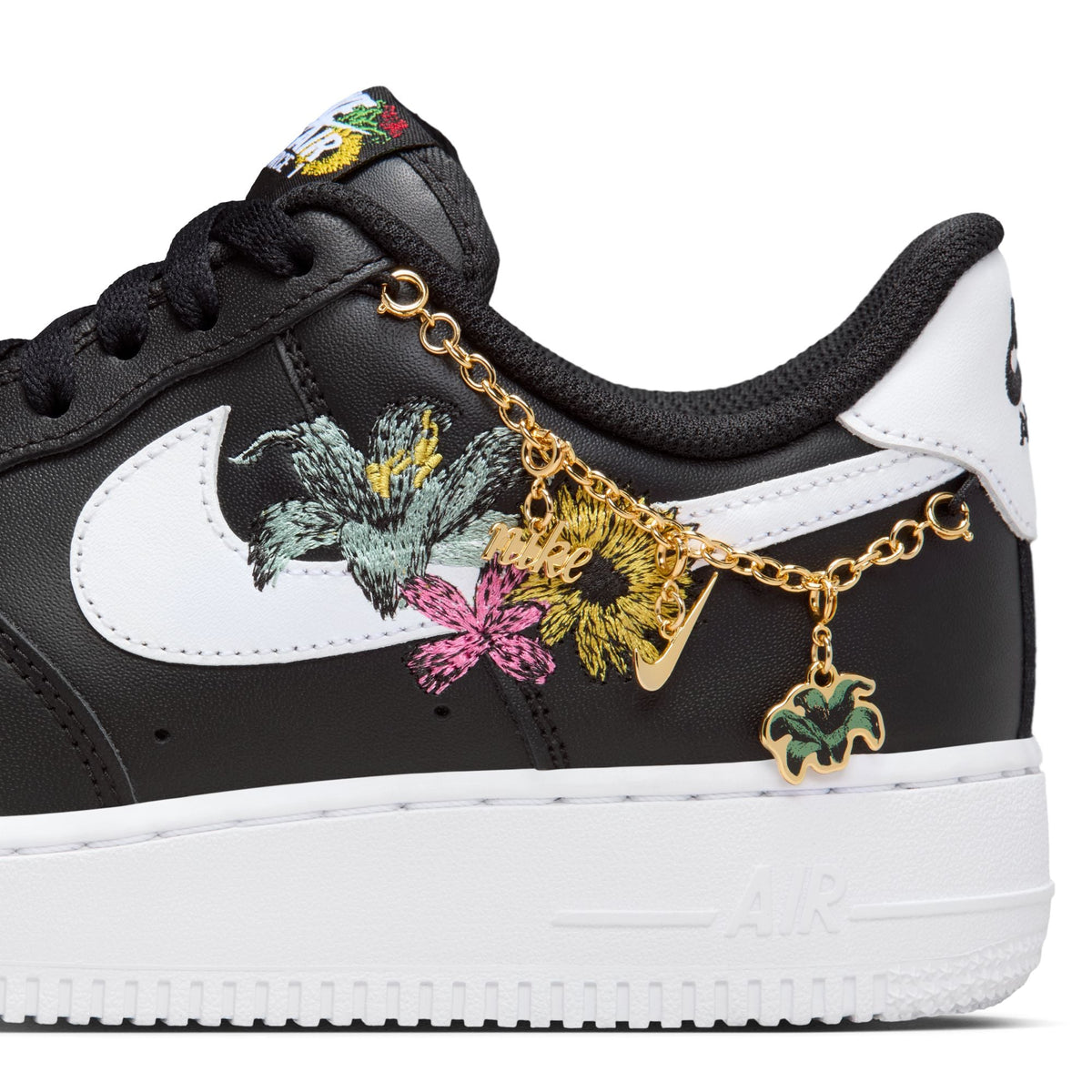 Nike Air Force 1 '07 Premium "Flowers" - Women's