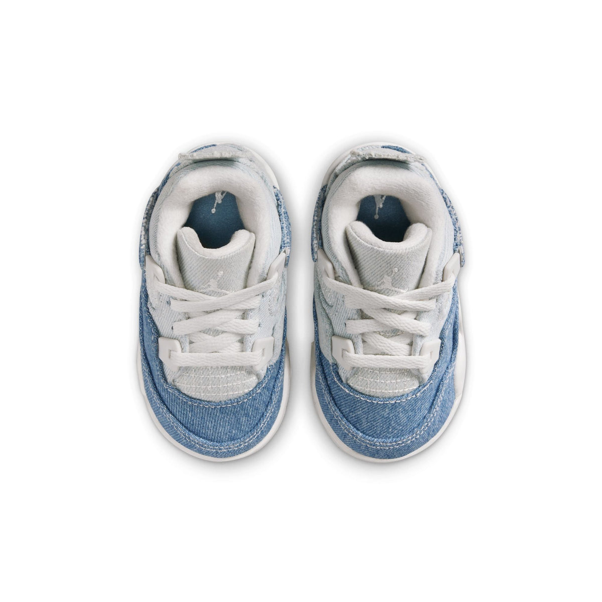 Air Jordan 4 "Denim" - Toddler