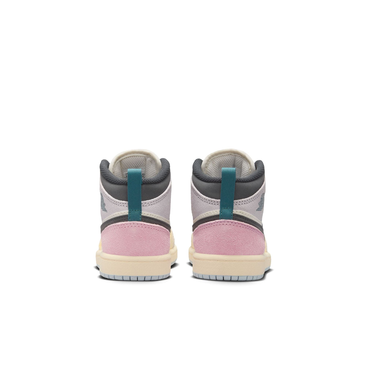 Air Jordan 1 Mid SE - Youth Sneakers