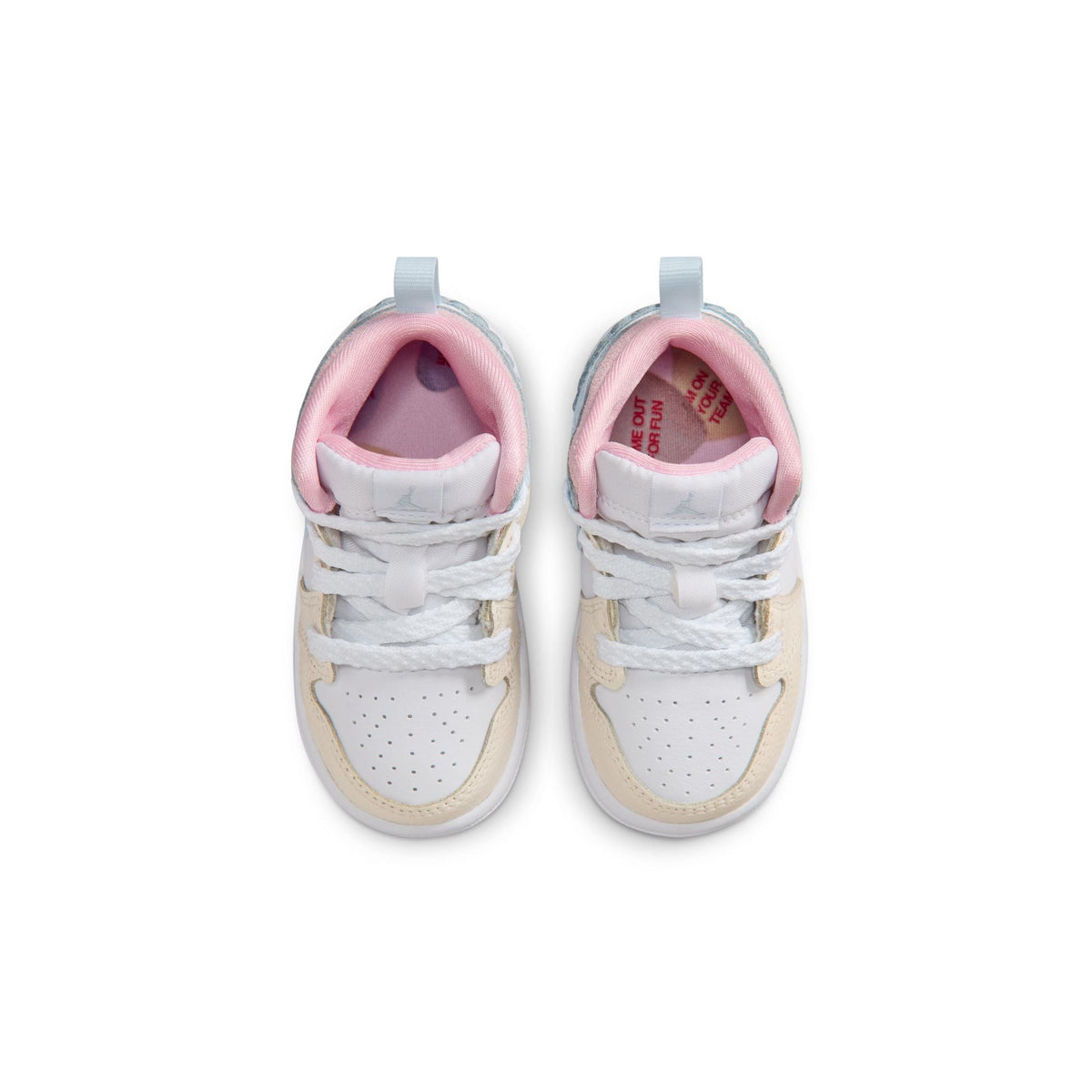 Air Jordan 1 Mid SE - Toddler