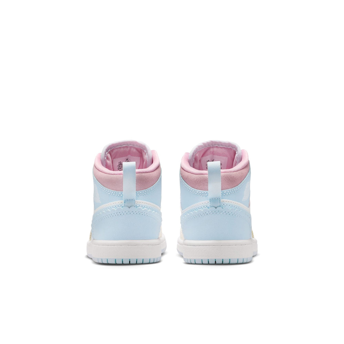 Air Jordan 1 Mid SE - Preschool