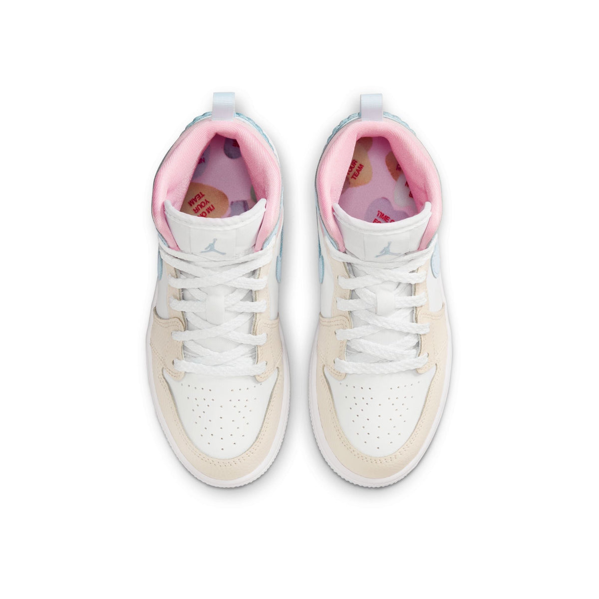 Air Jordan 1 Mid SE - Preschool