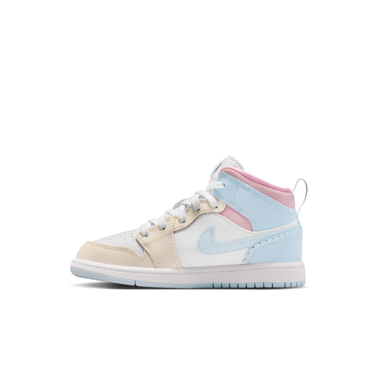 Air Jordan 1 Mid SE - Preschool