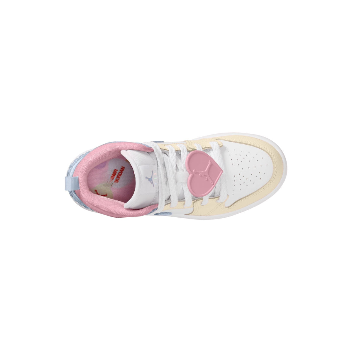 Air Jordan 1 Mid SE - Preschool