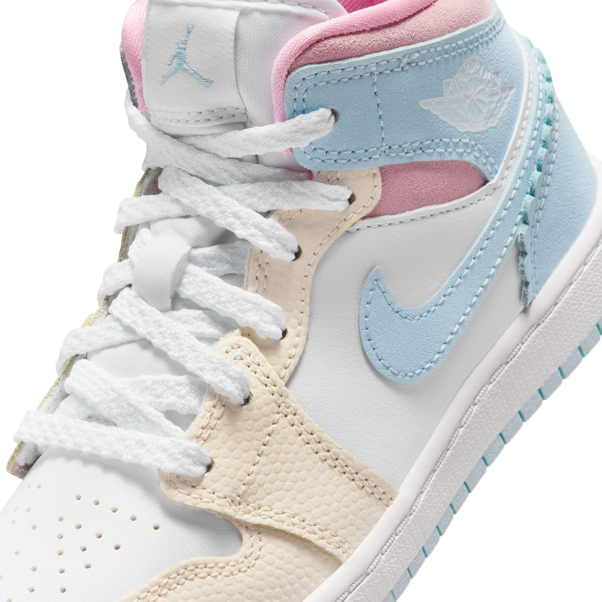 Air Jordan 1 Mid SE - Preschool