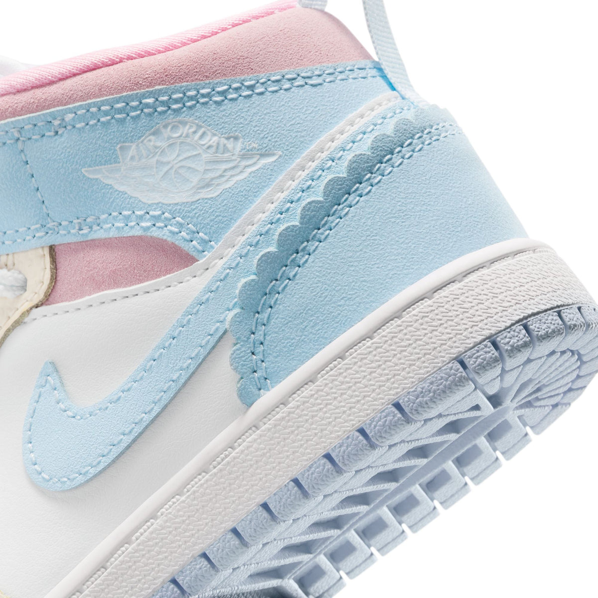 Air Jordan 1 Mid SE - Preschool