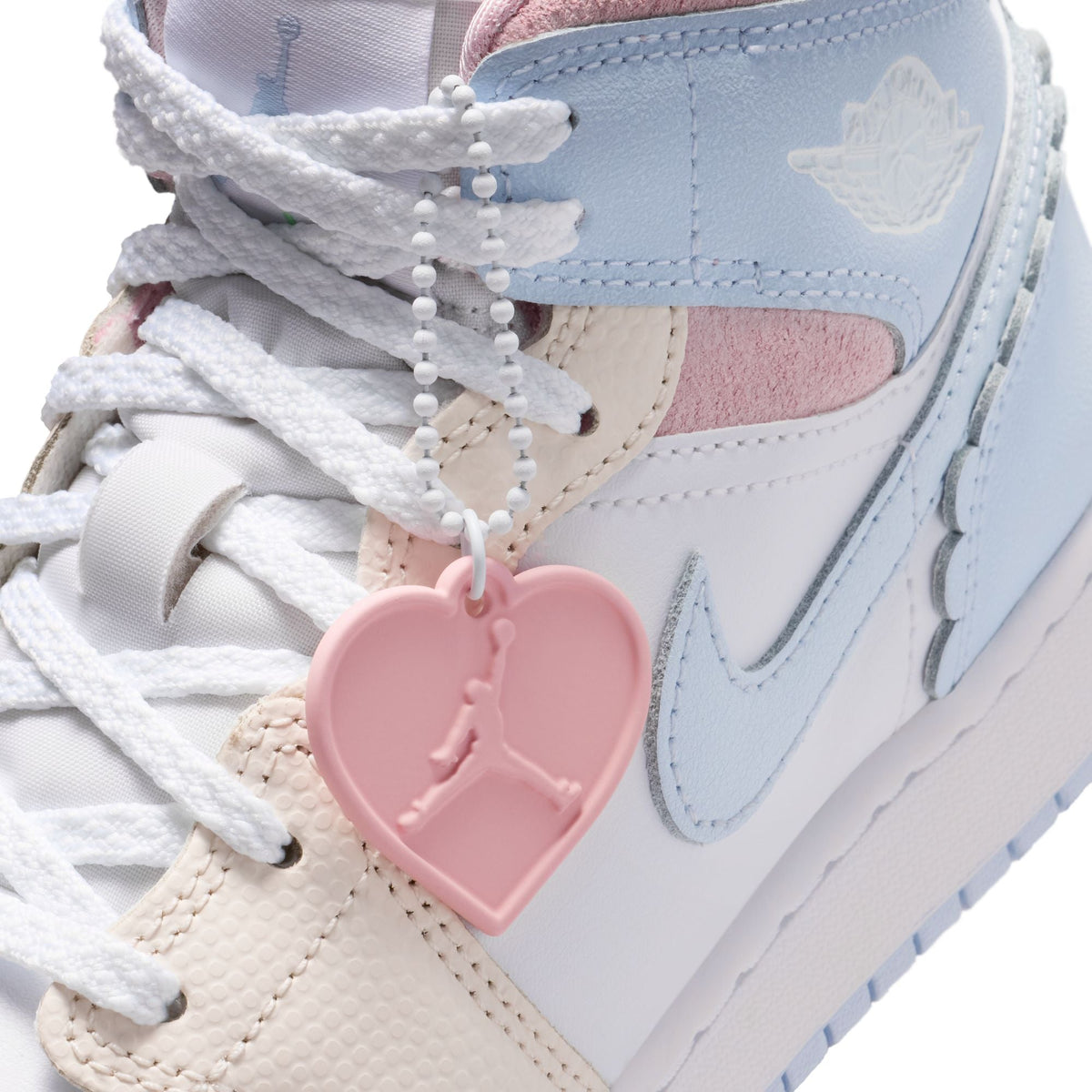 Air Jordan Mid SE - Non Adult
