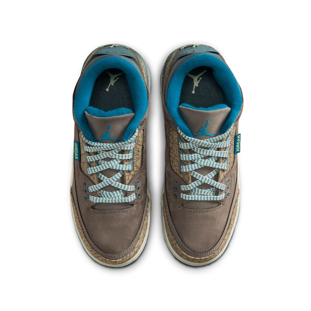 Air Jordan 3 Retro "Olive Grey" - Non Adult