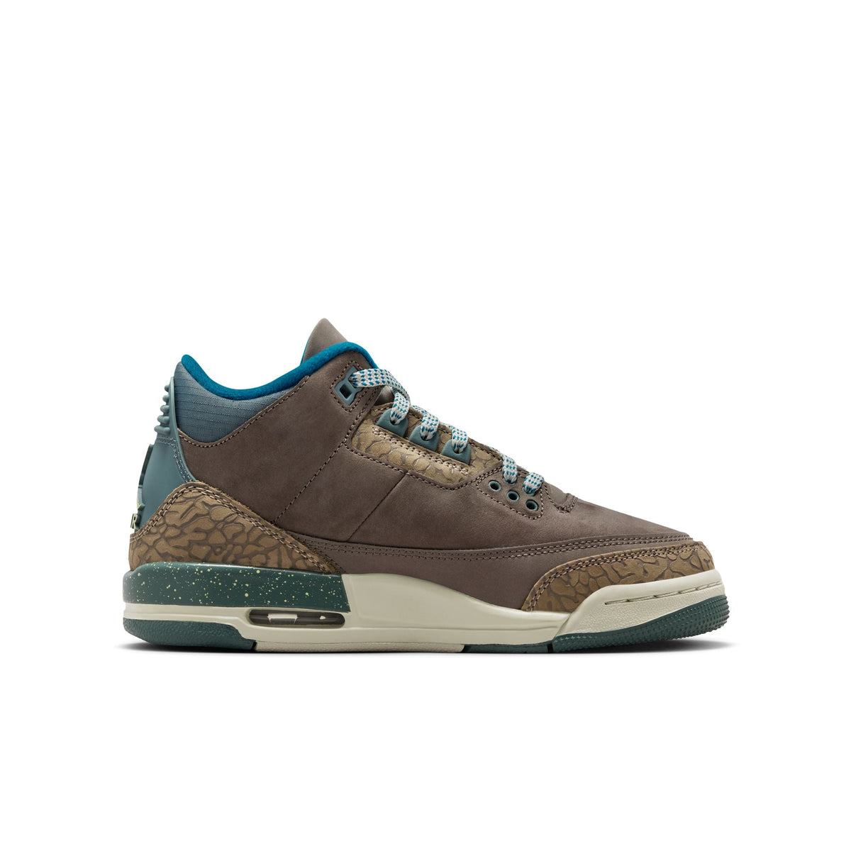 Air Jordan 3 Retro "Olive Grey" - Non Adult