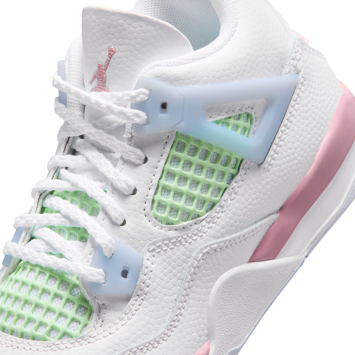 Air Jordan 4 Retro "Valentine's Day" - Preschool