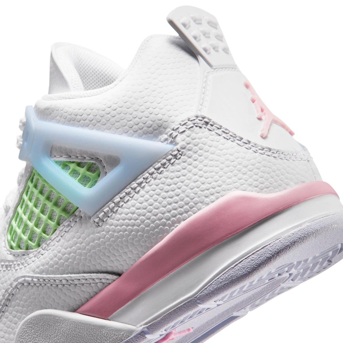 Air Jordan 4 Retro "Valentine's Day" - Preschool