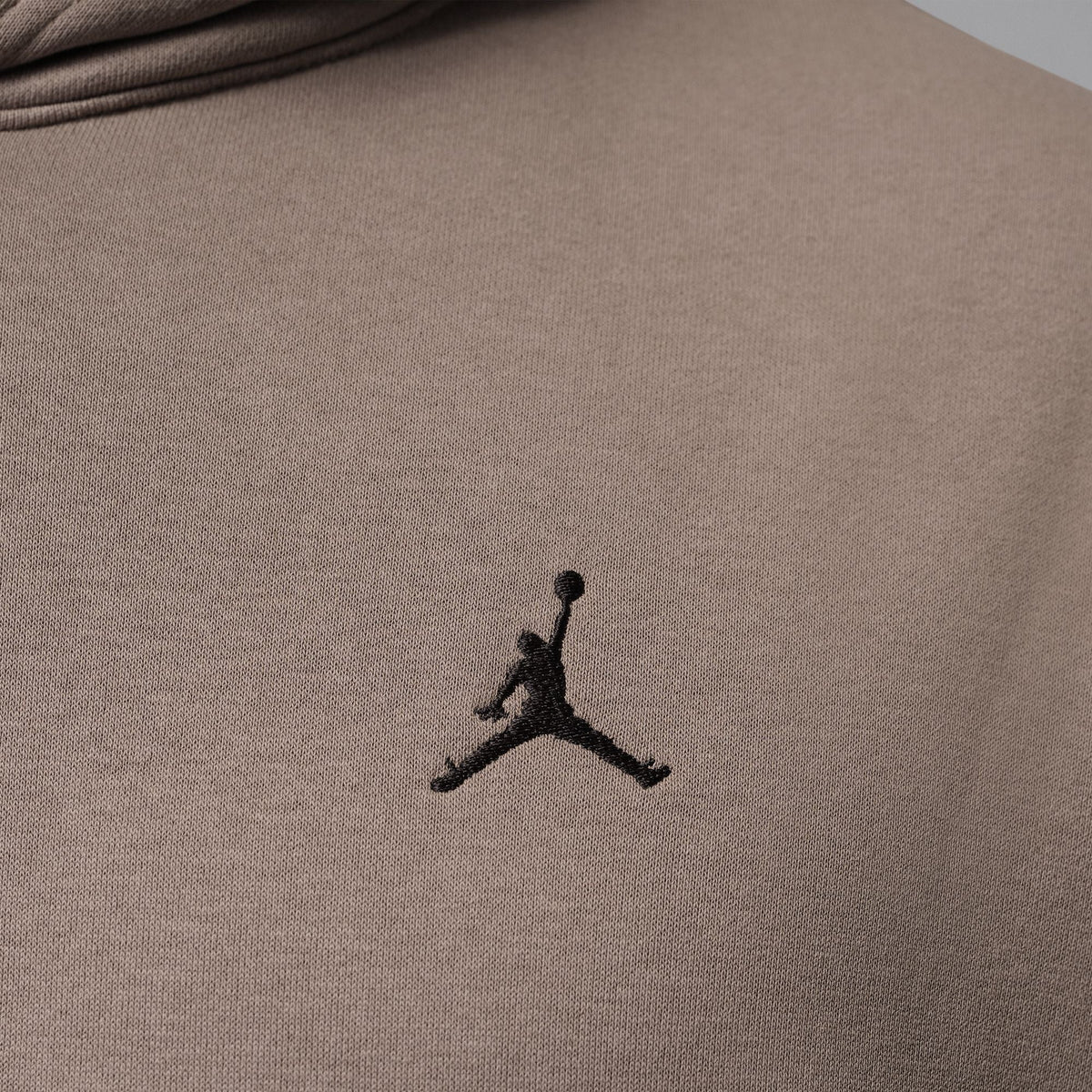 Air Jordan Brooklyn Fleece Oversized Pullover Hoodie - Men's