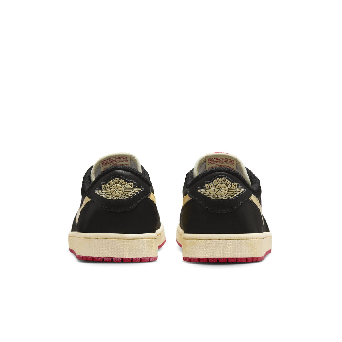 Air Jordan 1 Retro Low "Better With Time" - Men's