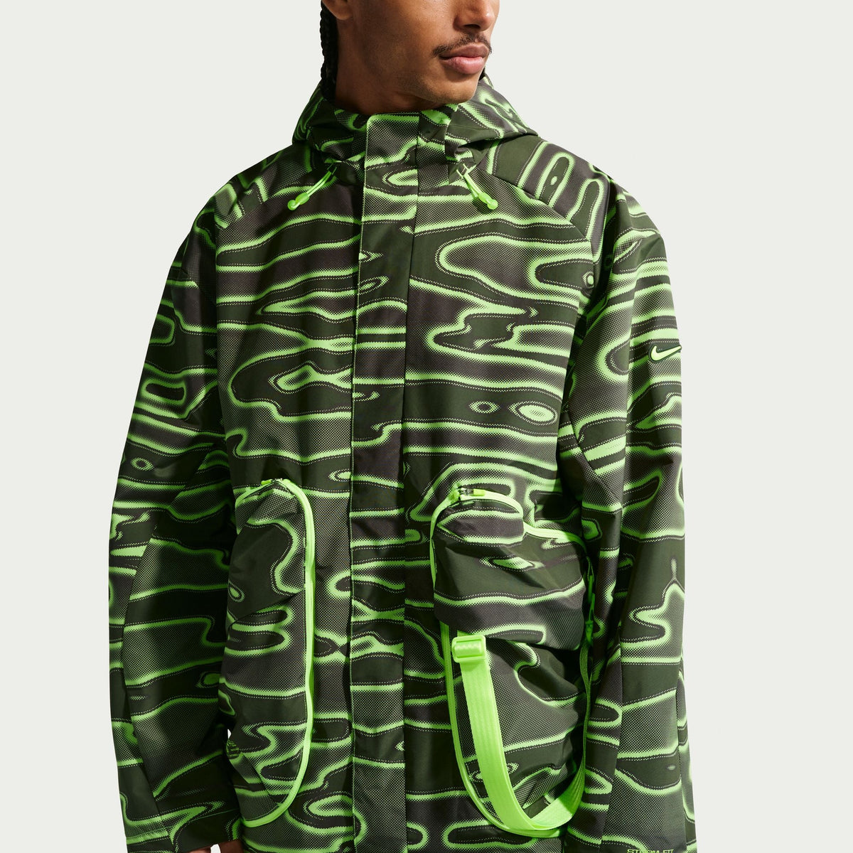 Nike Project F.R.O.G. Storm-FIT Hooded Jacket - Men's