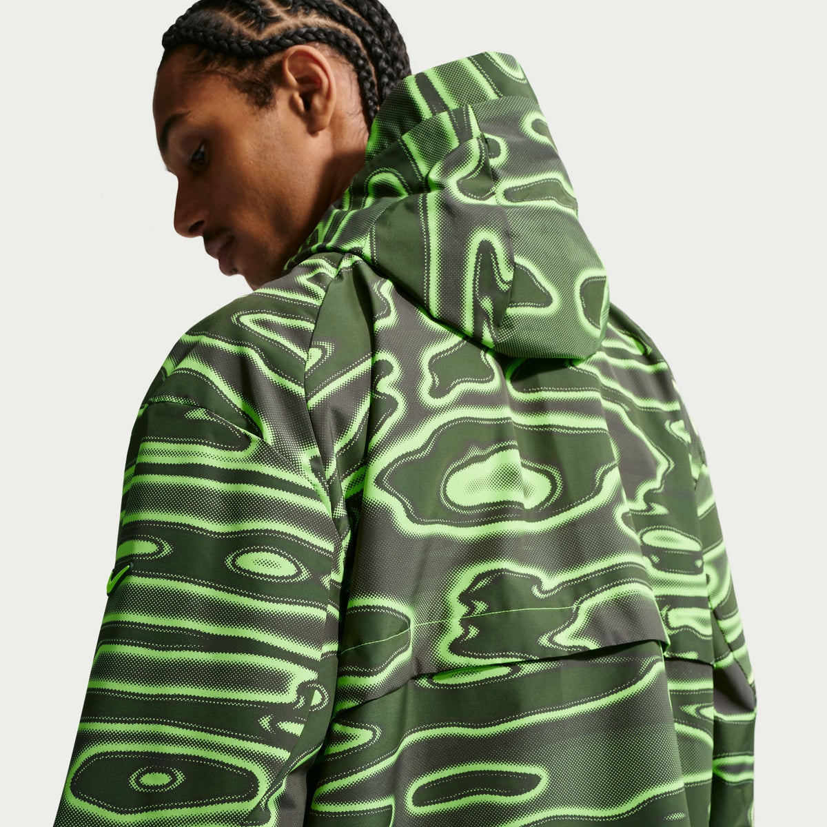Nike Project F.R.O.G. Storm-FIT Hooded Jacket - Men's