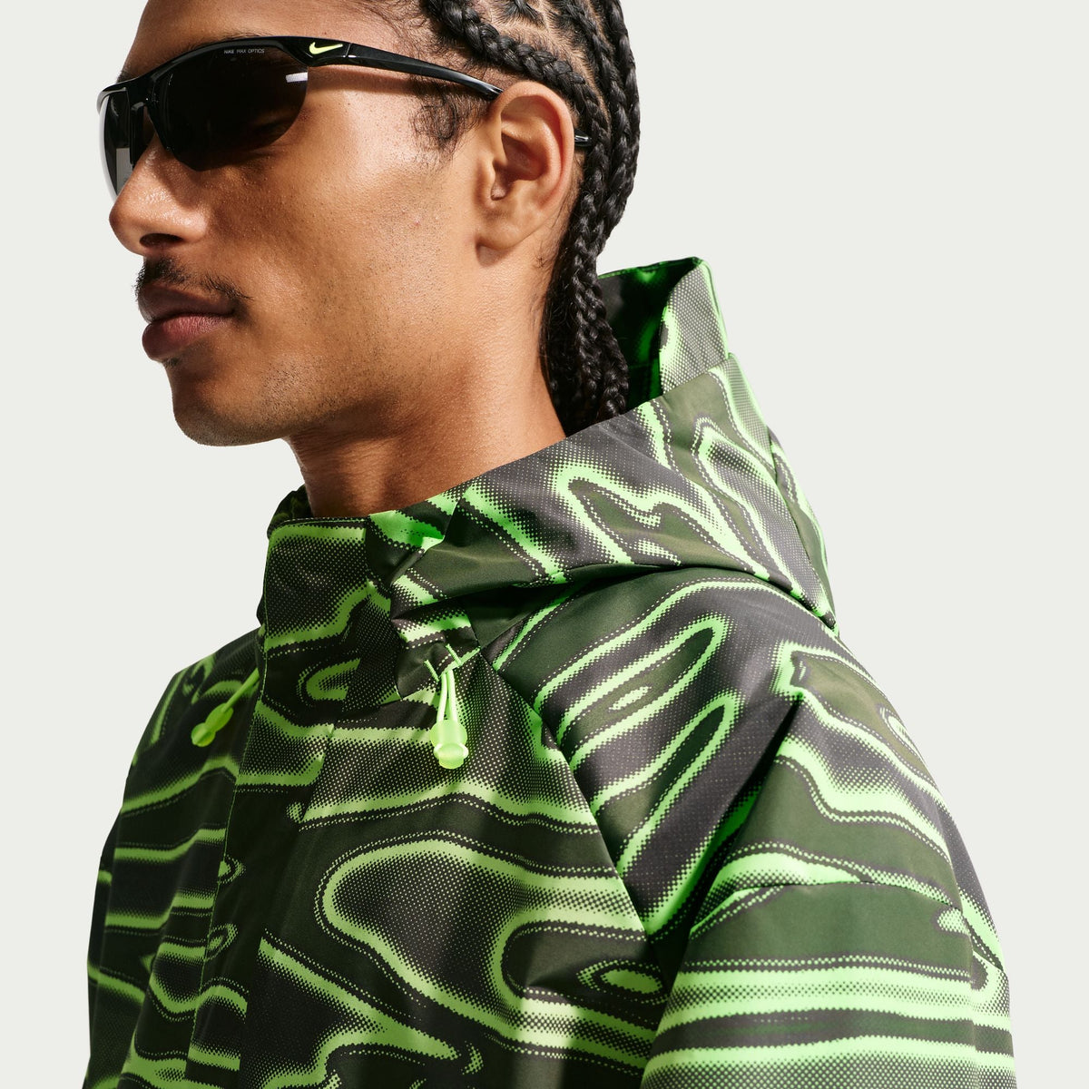 Nike Project F.R.O.G. Storm-FIT Hooded Jacket - Men's