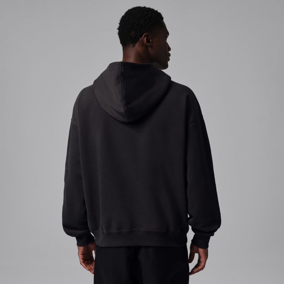 Air Jordan Brooklyn Fleece Pullover Hoodie - Men's