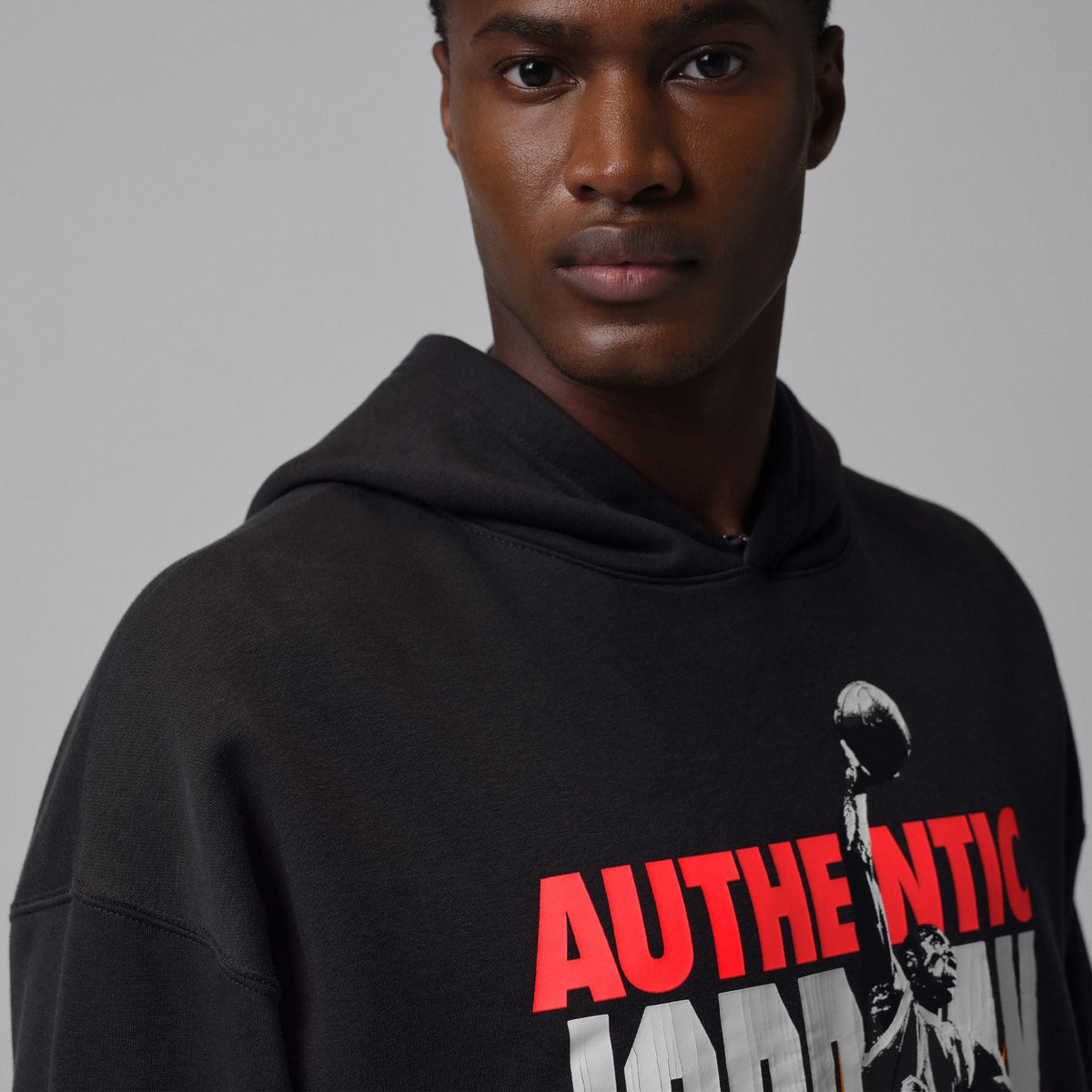 Air Jordan Brooklyn Fleece Pullover Hoodie - Men's